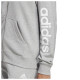 Adidas Γυναικεία ζακέτα Essentials Linear Full-Zip French Terry Hoodie